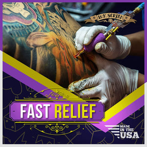 fast relief made in the usa