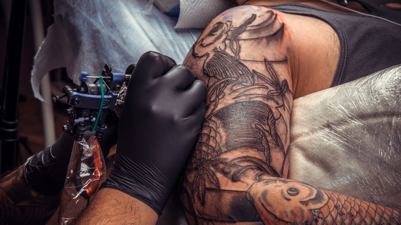 Uncovering the Inkredible: The Best Tattoo Inks on !