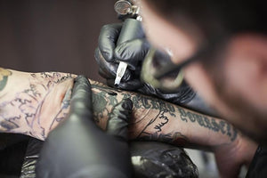 How to get a tattoo that hurts less